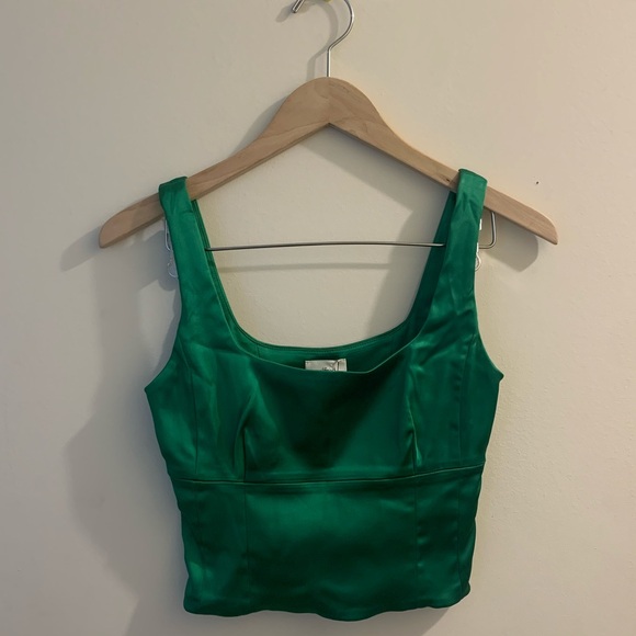 BNWT Wilfred Shine Bustier - Picture 2 of 5